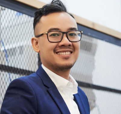 NexLogistics PhilippineBusinessman