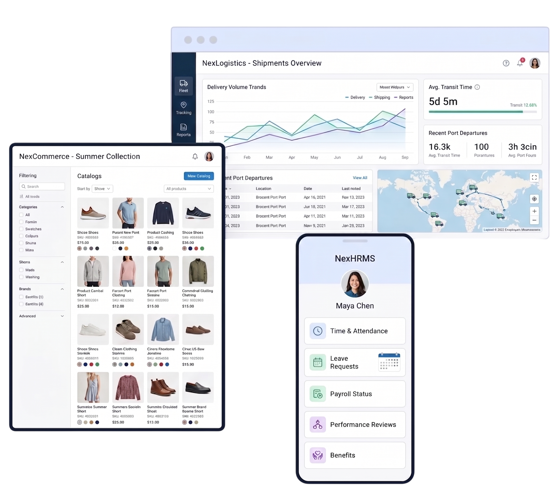 Home - Website and Application Company Home - Website and Application Company Responsive 1